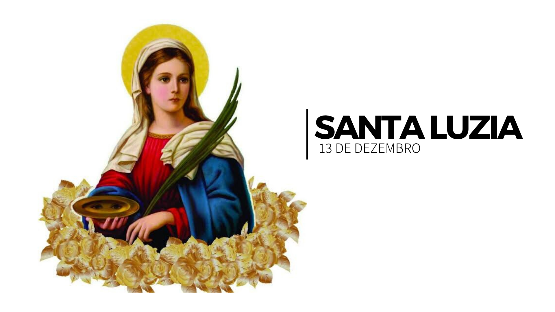 Veja A Programacao Para O Dia De Santa Luzia 13 Na Diocese Diocese Presidente Prudente