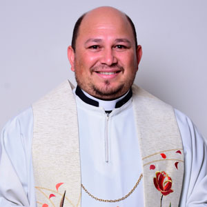 Pe. Anderson Félix da Silva - Diocese Presidente Prudente