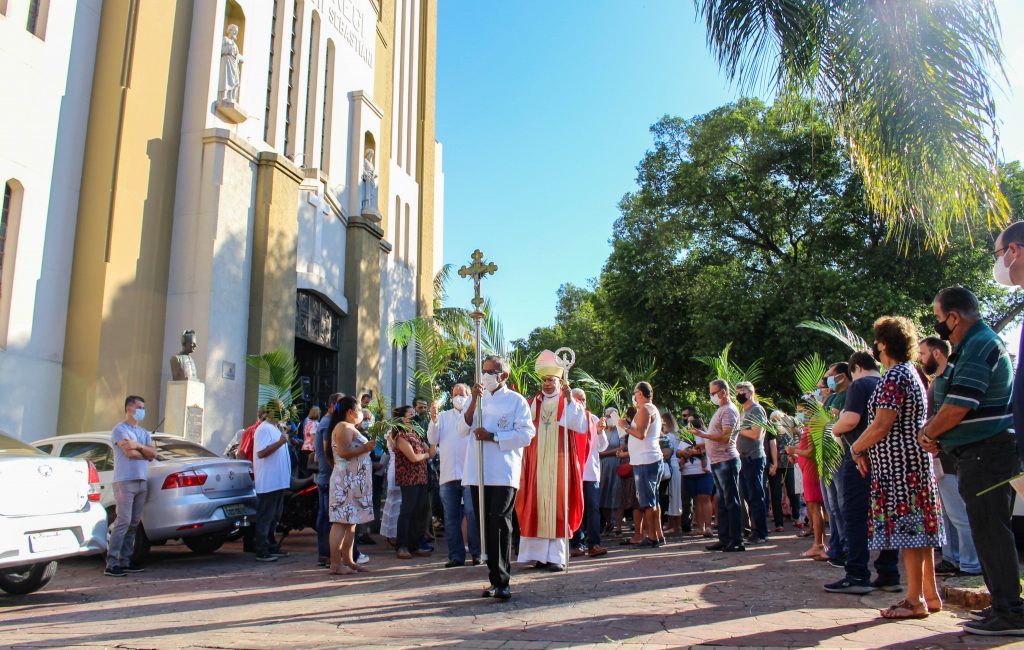 2° Domingo da Quaresma, Cobertura: PASCOM, By Paróquia de São Sebastião e  São Miguel Arcanjo