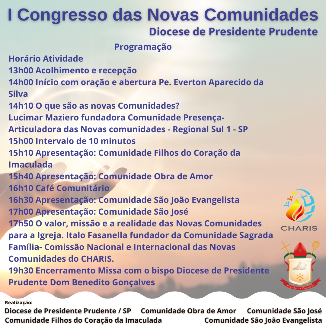 I Congresso das Novas Comunidades