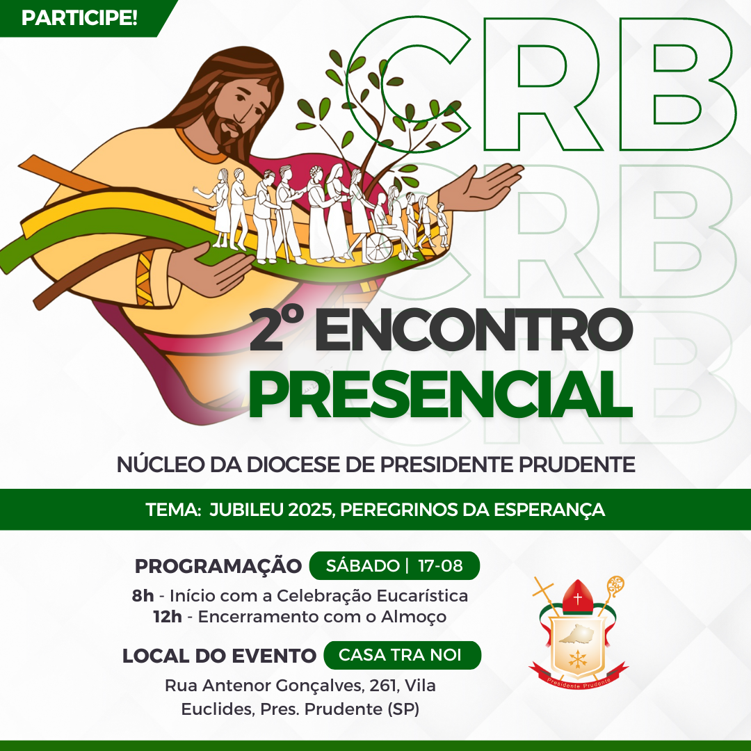 2º Encontro da CRB